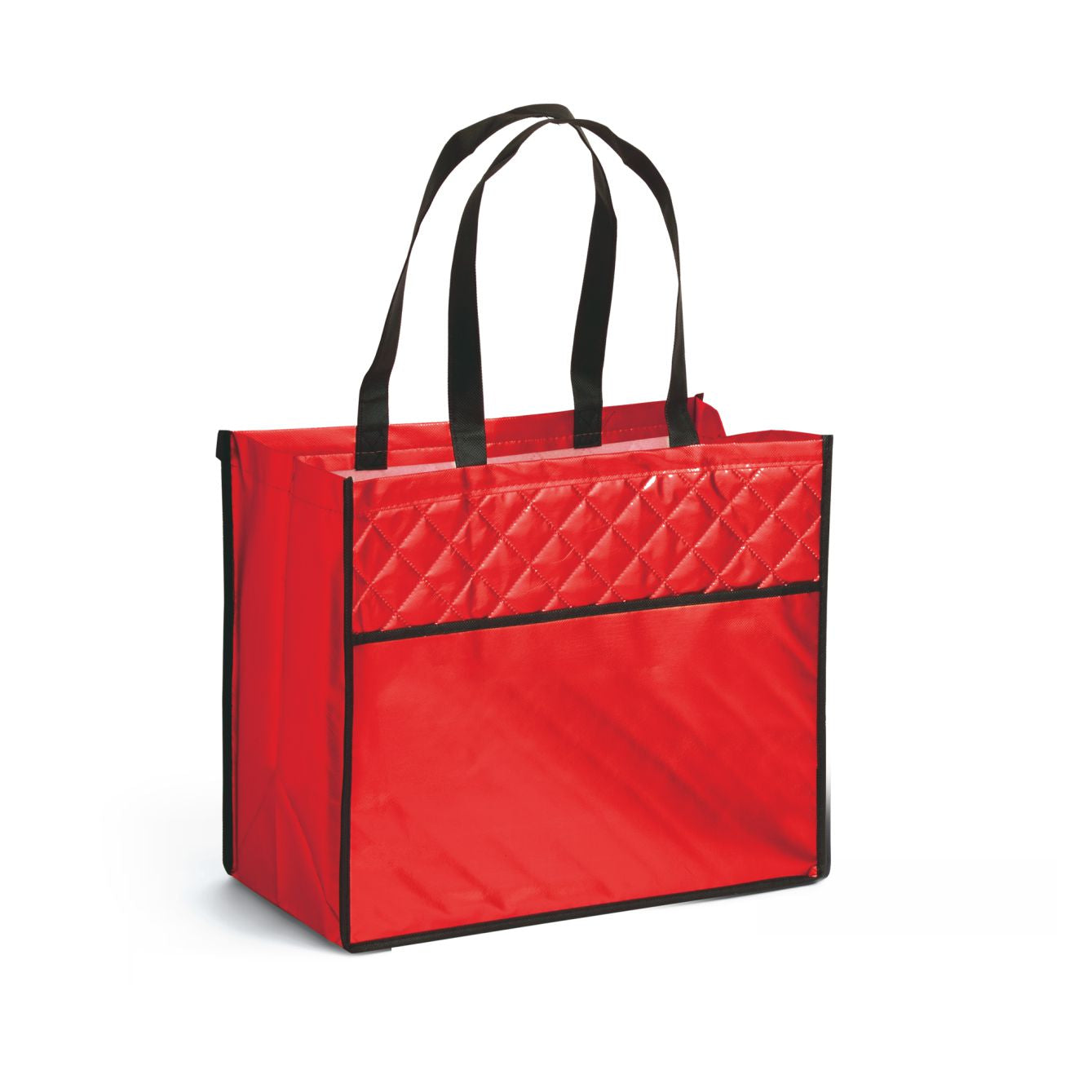 Shopper Deluxe laminata
