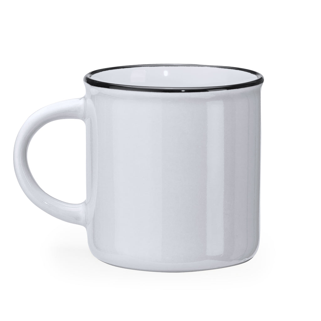 Tazza Italo in ceramica 300 ml