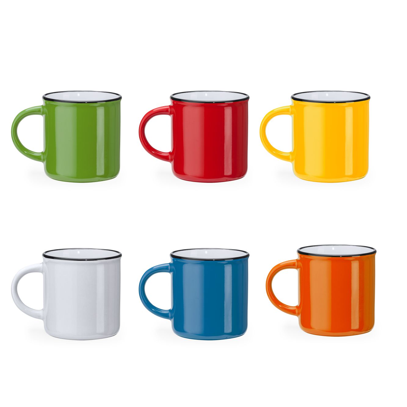 Tazza Italo in ceramica 300 ml