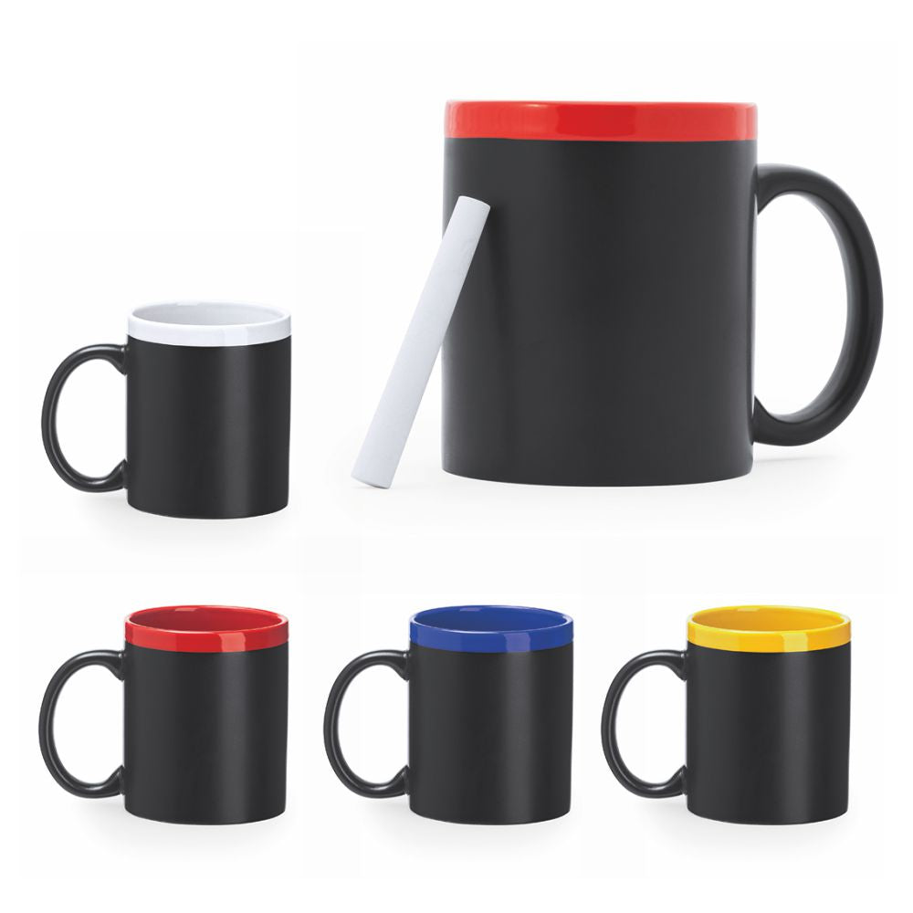 Tazza Yeso con superficie scrivibile 350 ml