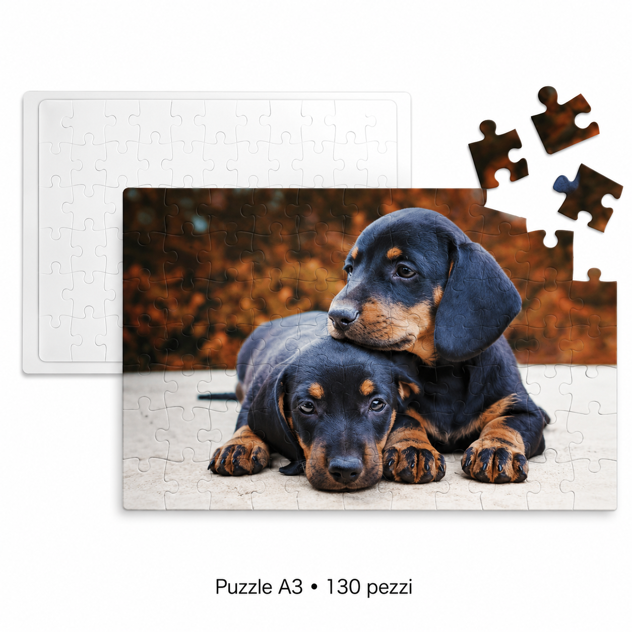 Puzzle personalizzato con foto