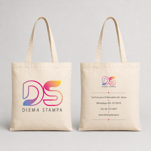 Shopper personalizzata