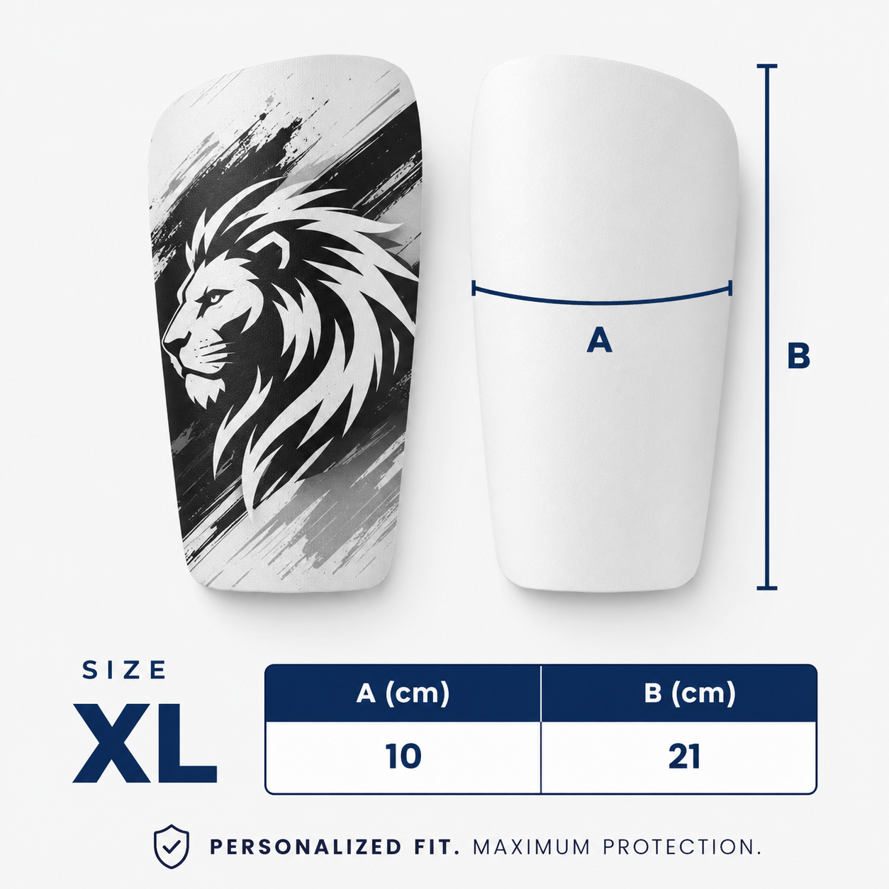 Parastinchi personalizzati