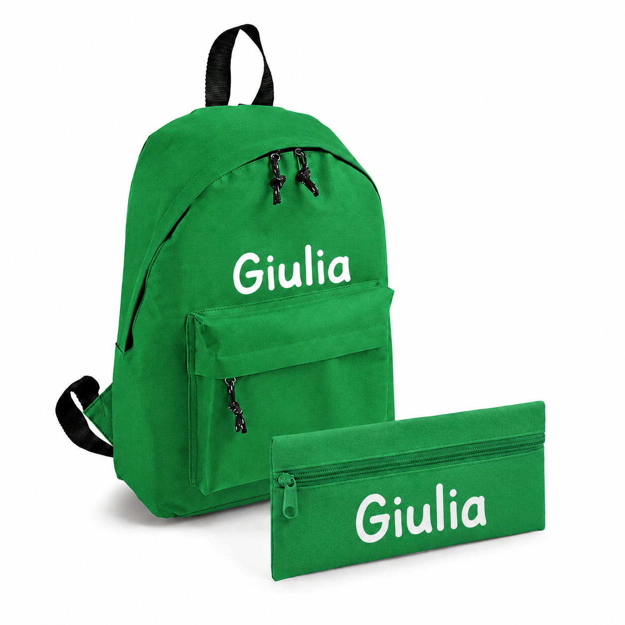Set scuola personalizzato – Zainetto + Astuccio