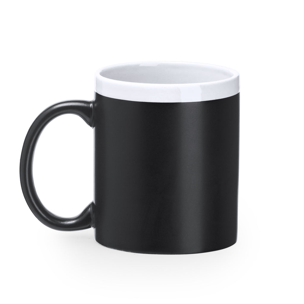 Tazza Yeso con superficie scrivibile 350 ml